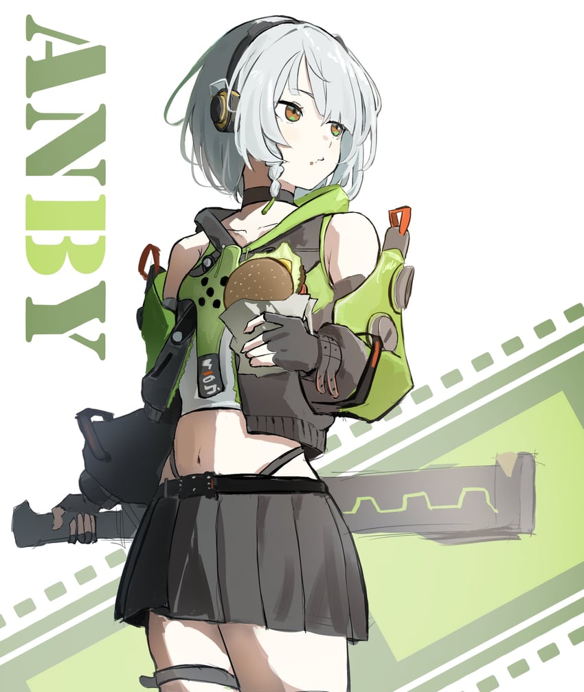 Día 229
Artist: aoiromya
Siento el periodo de inactividad, volvemos con más Anbys que nunca 💚
#ZenlessZoneZero #ZZZ #Anby