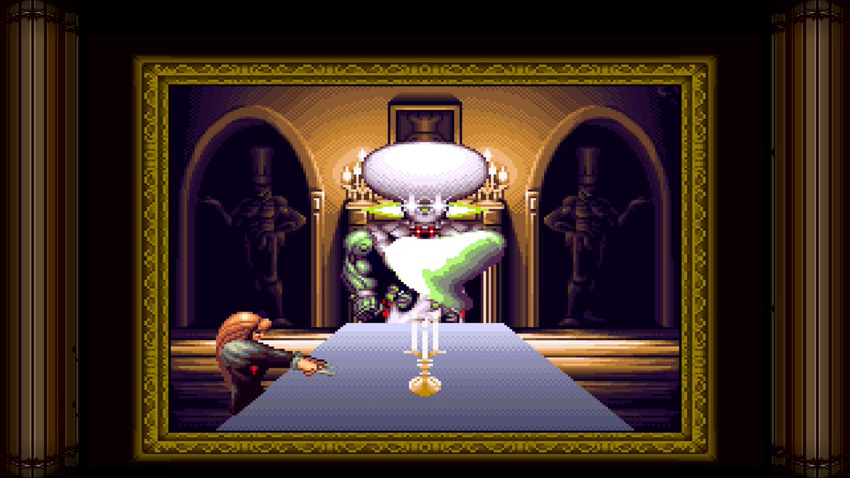 b1rdcor3_games's tweet photo. Gourmet Warriors has you beating things up, collecting ingredients and then a chef makes you dinner to restore your health.

#nowplaying #gourmetwarriors #beatemupcollection #gaming #videogames #videogaming #retrogames #retrogamer #retrogaming #xbox #xboxseriesx @qubytegames https://t.co/82PBBOerj7