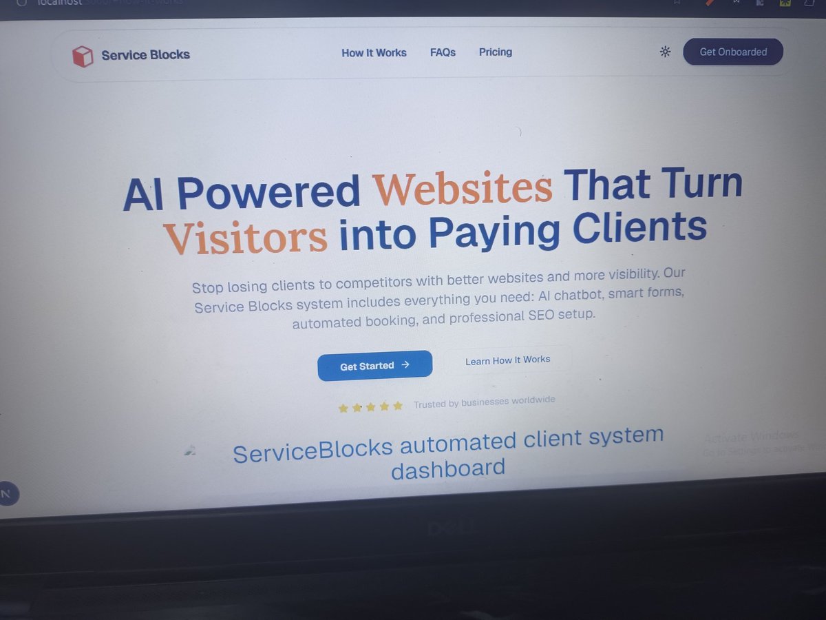 tomilola_ng's tweet image. Cooking this 😁
I'm using NextJS, OpenAI API, Supabase, and Resend emails.