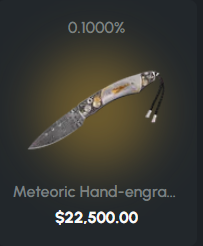 eboy's tweet photo. top ticket on a $38 eboy community case 🎟️
use code eboy on @PackDraw 🎁 https://t.co/fpN81bDdhn