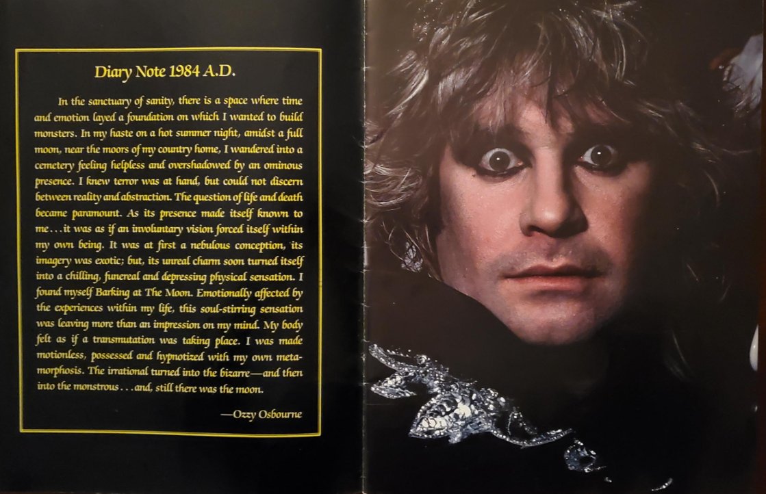 leontefft's tweet image. My first Ozzy Osbourne concert was on March 3, 1984, at the Rosemont Horizon, an arena where Randy Rhoads performed just two years earlier before his tragic death. I would have loved to witness Randy's brilliance, but Jake E. Lee, his successor, delivered a phenomenal…