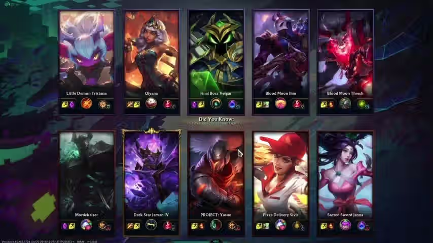 JDlightside's tweet photo. @akaBansheee @cmarc057 @Play2XKO I don't know anything about League of legends' lore or whatever, but this is a what a match up in a typical game of LoL looks like (just from a google search). You seeing any of that in 2XKO's roster currently? https://t.co/xU6rpSBgc9