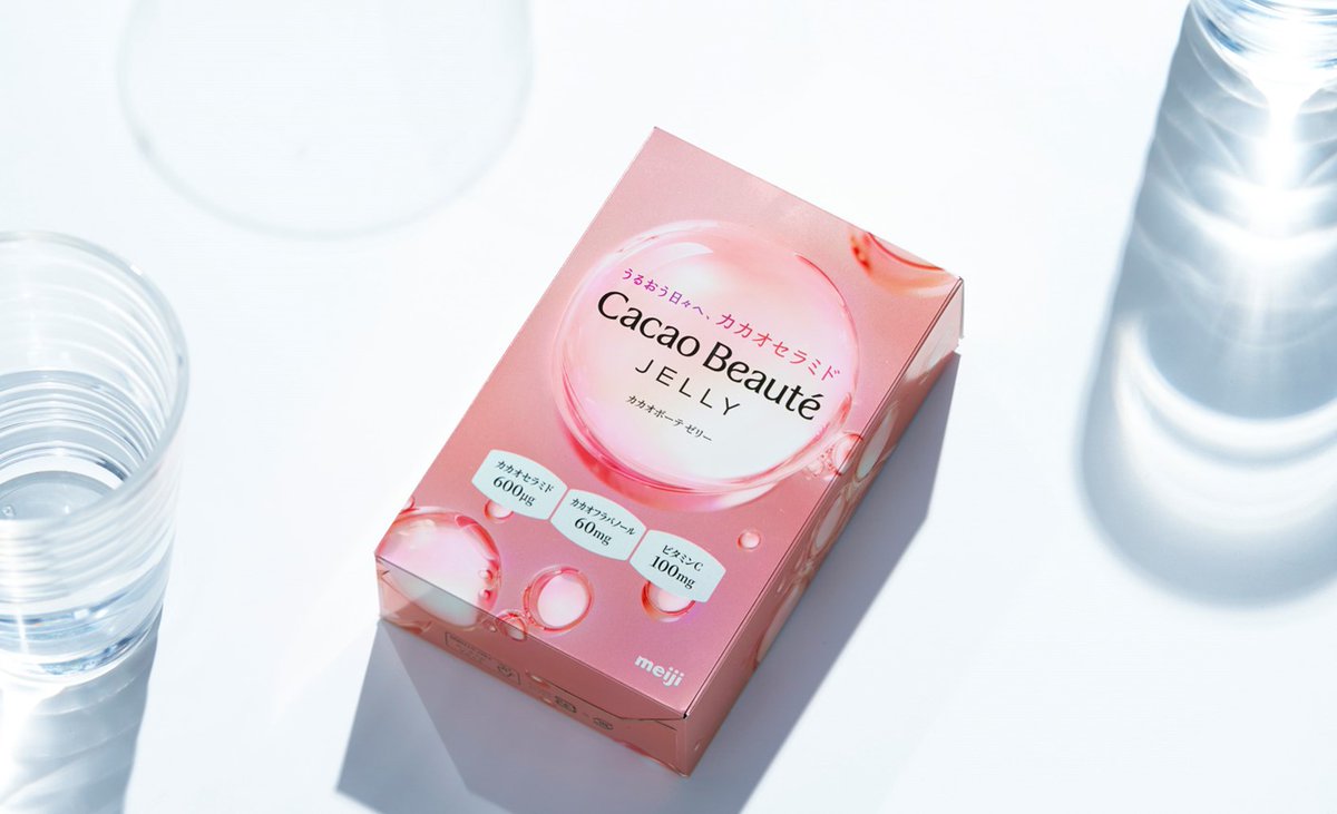 Makuakeでの応援購入開始しました！ カカオ×美容の新しい価値を体験し