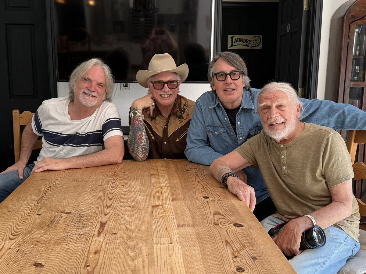 Sid Griffin (@sidcpsgriffin) on Twitter photo <a href="/thelongryders/">The Long Ryders</a> in the recording studio yesterday in California with ace rock photographer Henry Diltz on the right. Henry took the cover shots. Album out March 2026. <a href="/henrydiltz/">henrydiltz</a> <a href="/CherryRedGroup/">Cherry Red Records</a> <a href="/BBC6Music/">BBC Radio 6 Music</a> <a href="/BBCRadMac/">The account formerly known as RadMac on 6 Music</a> <a href="/thelongryders/">The Long Ryders</a> in the recording studio yesterday in California with ace rock photographer Henry Diltz on the right. Henry took the cover shots. Album out March 2026. <a href="/henrydiltz/">henrydiltz</a> <a href="/CherryRedGroup/">Cherry Red Records</a> <a href="/BBC6Music/">BBC Radio 6 Music</a> <a href="/BBCRadMac/">The account formerly known as RadMac on 6 Music</a>