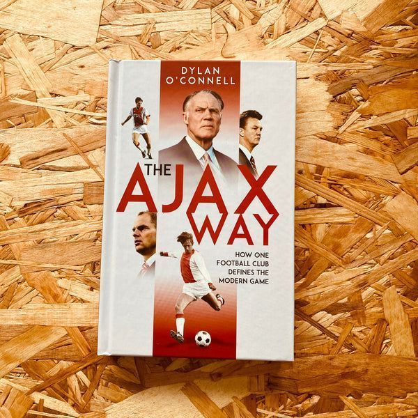 StanchionBooks's tweet image. πππππππ | THE AJAX WAY by @JudgeDyl
Tells the full history of @AFCAjax while looking at the reaches of Total Football: the way of playing perfected by Rinus Michels and Johan Cruyff.
@PitchPublishing @TheEuropeanLad @wetalkajax
π stanchionbooks.com/products/the-aβ¦