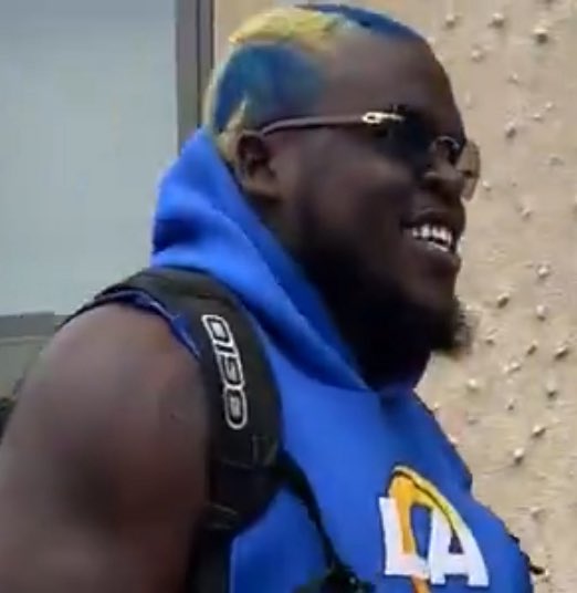 KD with a new cut 👀🐏