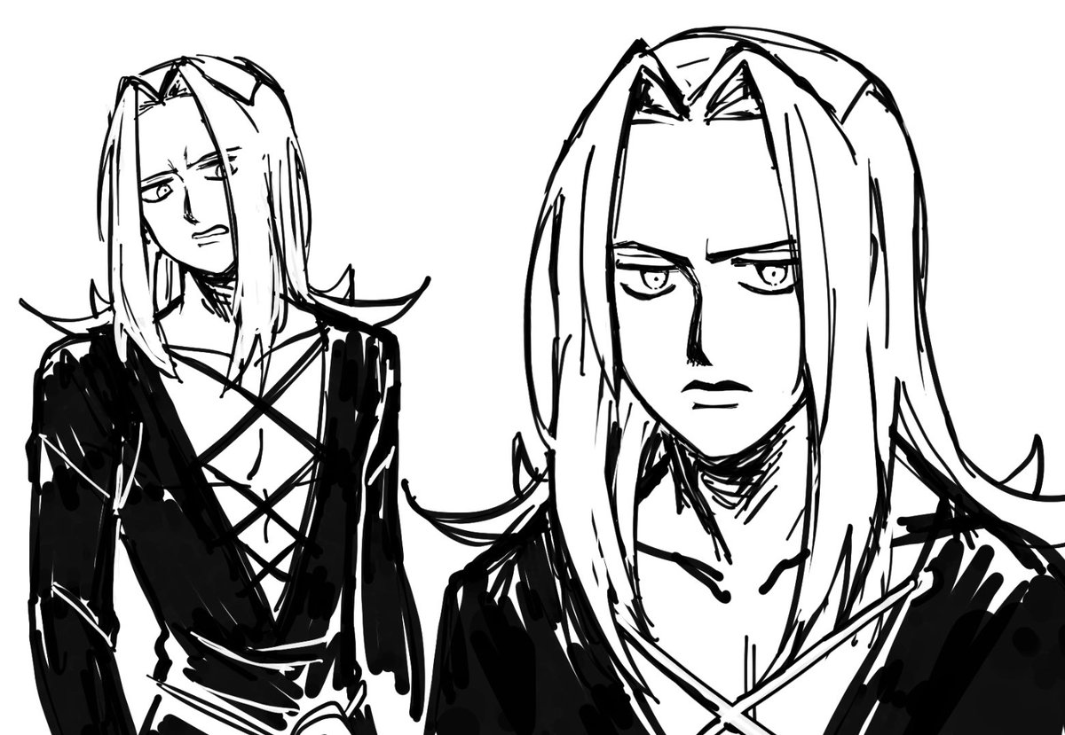 He’s so miserable i hate him