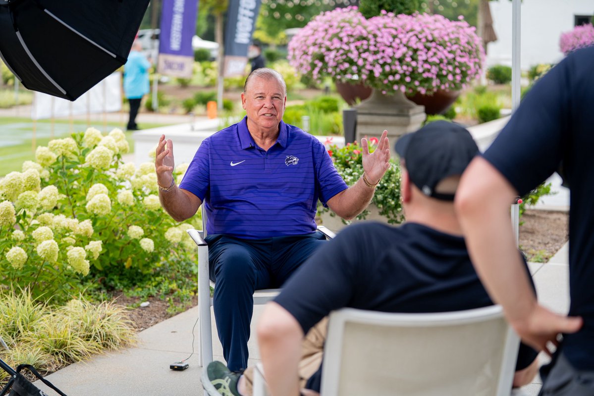 CatamountsFB's tweet image. SOCON MEDIA DAYS 2025✅
#NoExcuses #LOTE #SOCONMEDIADAYS