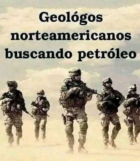 La pura realidad, EU depredadores 😡