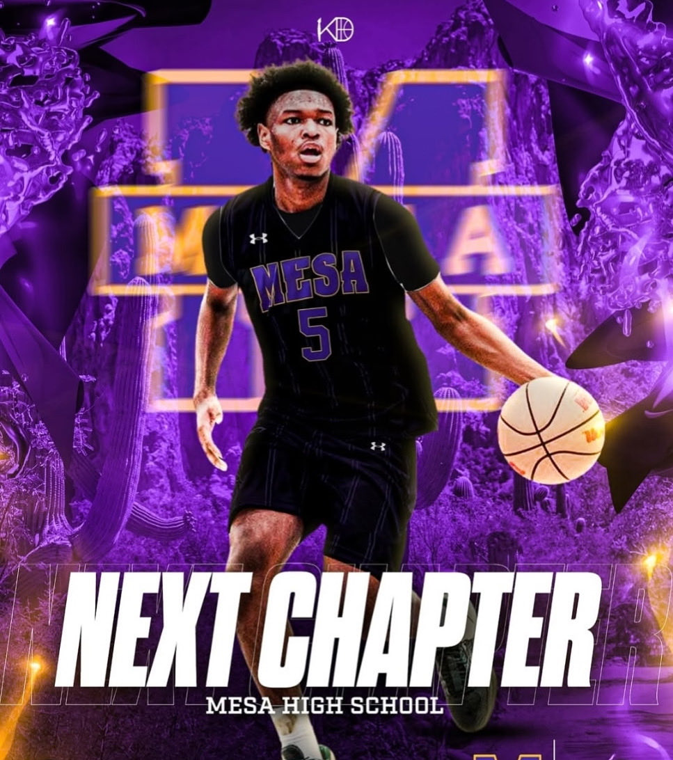 ArizonaPreps's tweet image. Mesa HS 6-3 FR stud guard Innocent Onwoimmediately was inserted into the Mesa lineup this summer, and had an excellent showing for himself in the process. One of the top incoming 2029 prospects in the state. Will have a big freshman season. @MesaBasketball