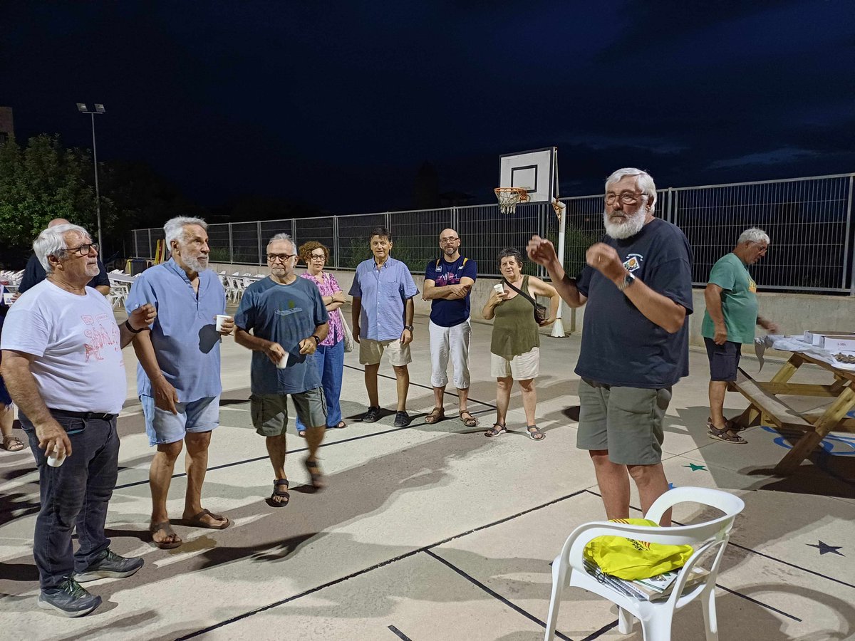 Fa una setmana que hem tornat de <a href="/MARIADELASALUT/">FC MARIA DE LA SALUT</a> 
Trobareu una ressenya i fotos de la nostra estada
Maria, airenou.cat/ressenyes/1285…
Gràcies a <a href="/FentCarrerany/">Fent Carrerany</a> i a tots els que ho han fet possible #Cultura #PaisosCatalans #Mallorca #CatalunyaNord