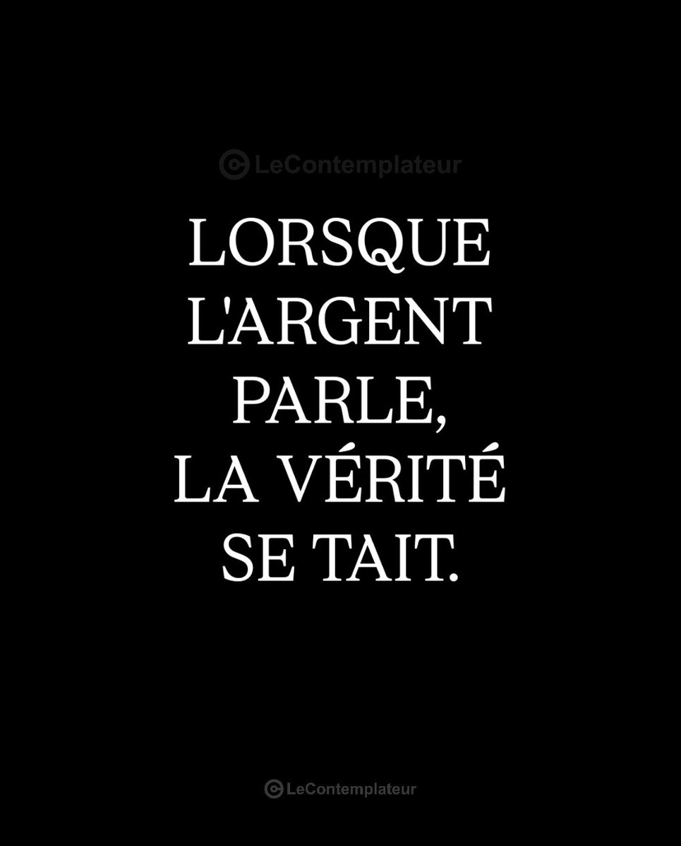 LeContempIateur's tweet photo. 💯 https://t.co/rHp4pvEIor
