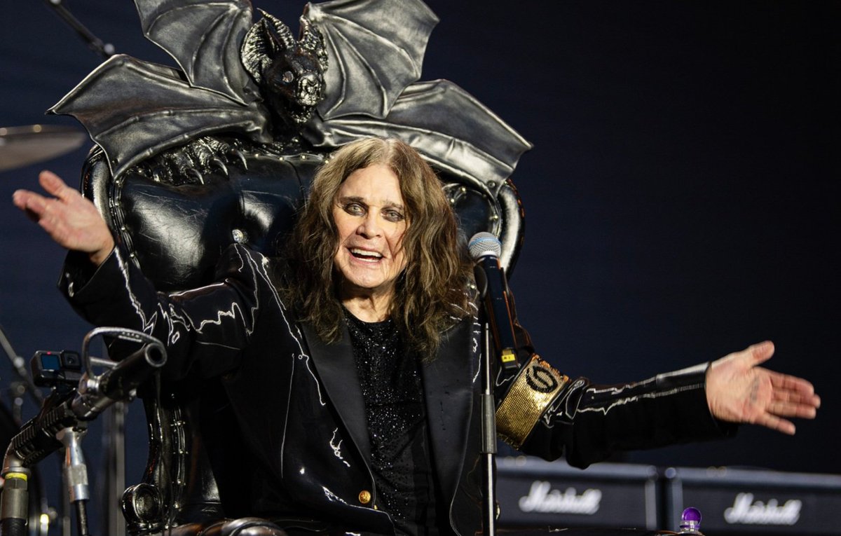 Shortyshit42's tweet photo. 😭💔🤘RIP OZZY, PRINCE OF DARKNESS, YOU WILL ALWAYS BE TRULY LOVED AND MISSED FOREVER😭💔🤘 https://t.co/uJjdh48s1W