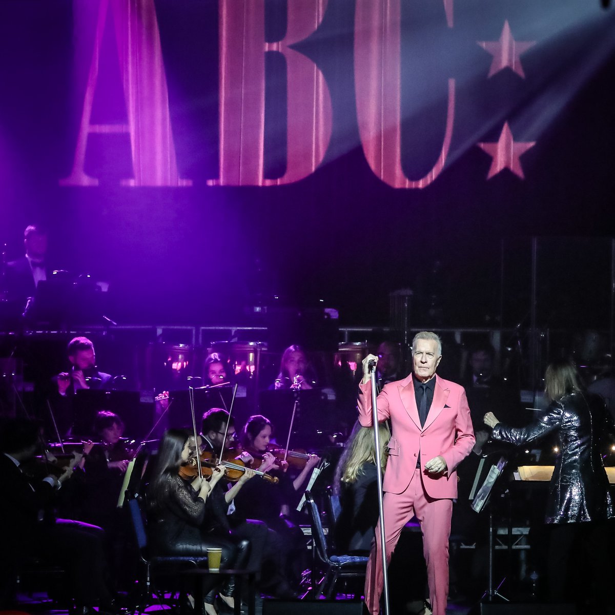 In Issue 21 of Blitzed, ABC'S Martin Fry discusses the ABC orchestral concerts, his autobiography 'A Lexicon of Life', and the anniversary of the band's third album 'How to be a ... Zillionaire!'. 🎹🎤

In stores now or buy online via blitzedmag.com🔥