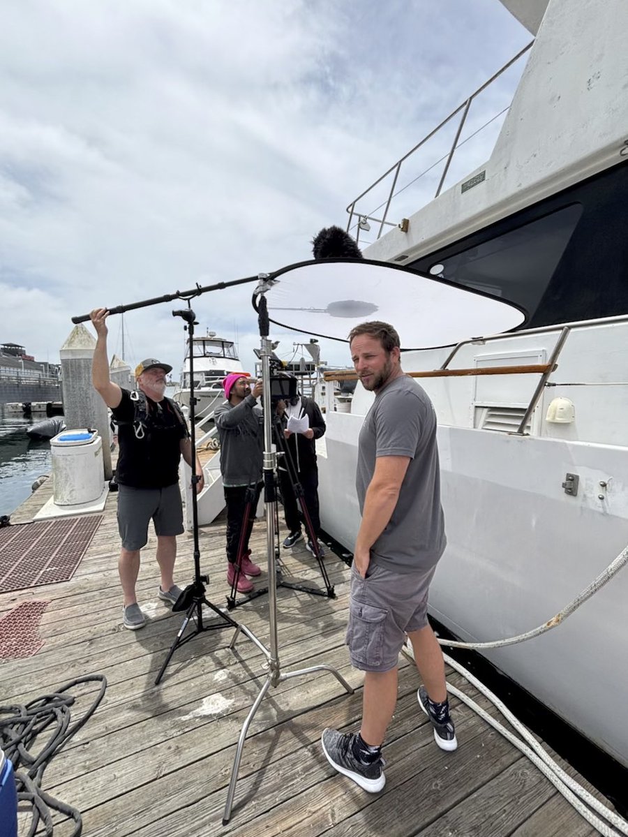 savingtheblue's tweet image. !! TONIGHT !! – Tuesday 22nd @ 10pm – Black Mako of the Abyss 🦈
Our Vice President @DrGuttridge joined forces with @PauldeGelder, Keith Poe and biologist Kendyl Berna. In addition to on screen talent, videographers, dive supervisors, medics and producers from Anomaly must be…
