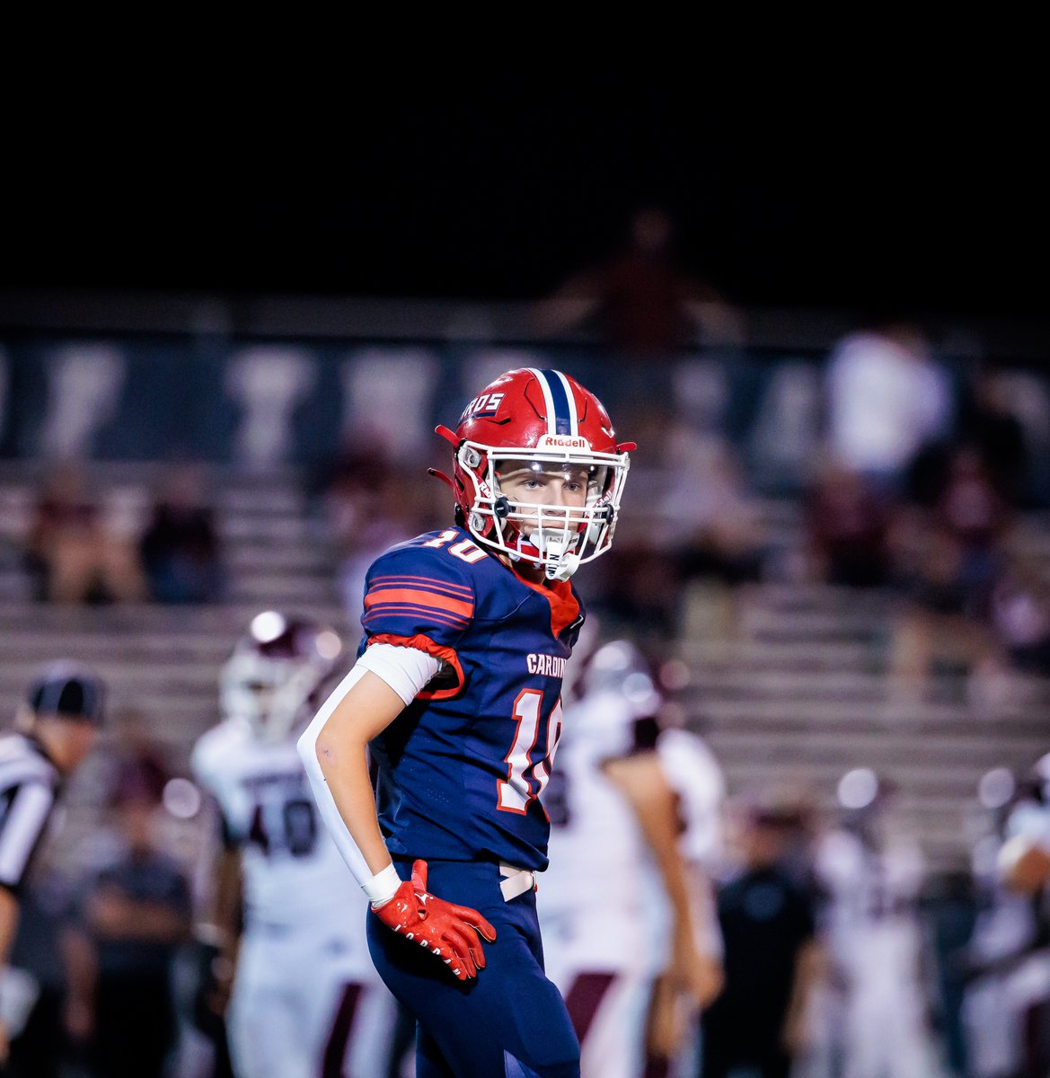 1️⃣ month from today the season kicks off👀