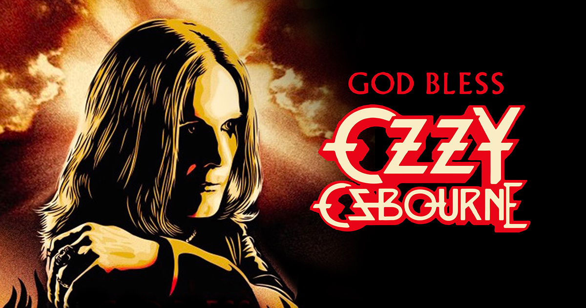 Celebrate the life of the legendary <a href="/OzzyOsbourne/">Ozzy Osbourne</a>. Go beyond the music and into the life of the rock legend. 'God Bless Ozzy Osbourne' offers a raw, intimate look at the man behind the myth.

Watch here➡️ sting.ly/46Ubuy0