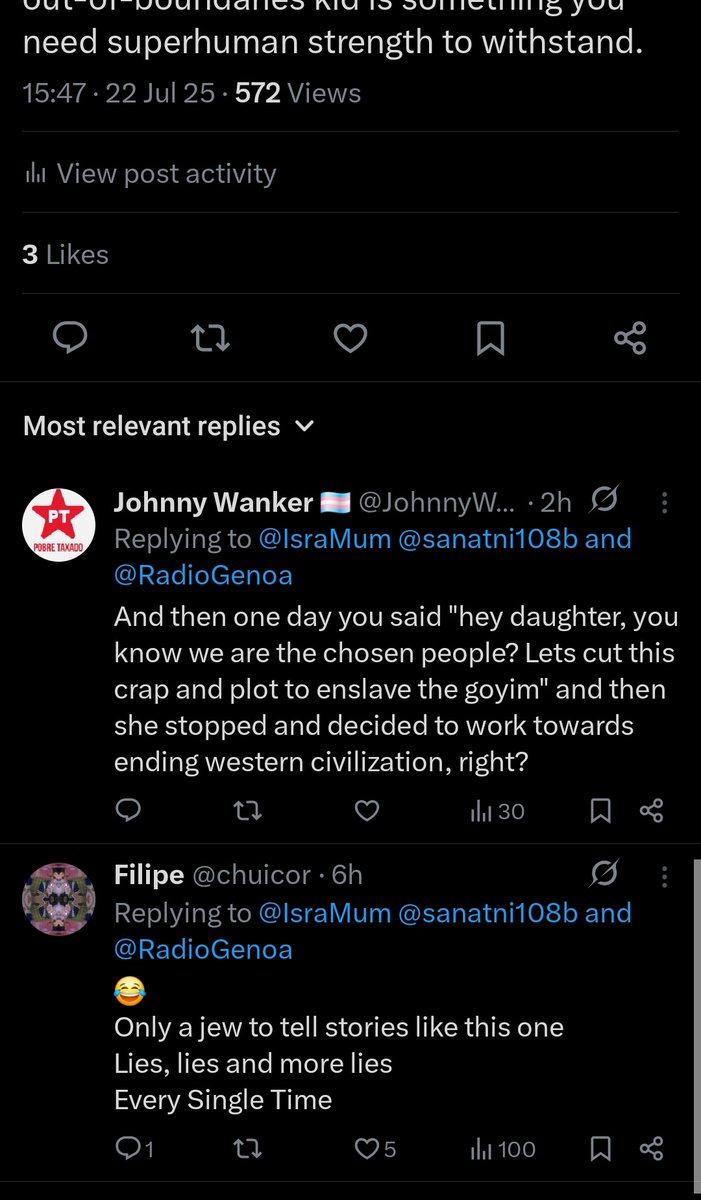 IsraMum's tweet image. Those people are so sick in the head.
I was literally talking about food sensitivities in toddlers.