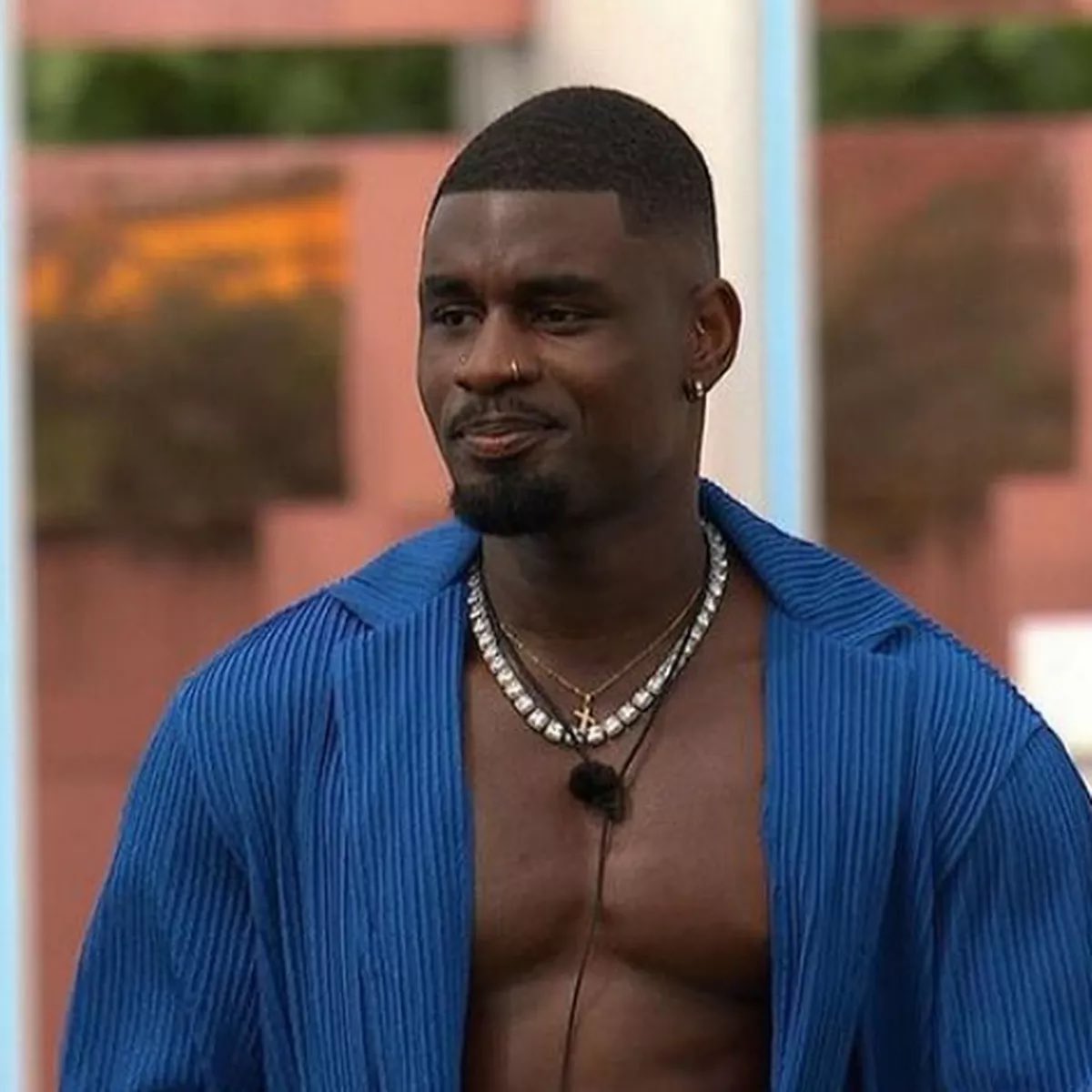 hcmo20's tweet image. before dejon it was him. he was a bully and still is a weirdo #FreeIndiyah
#loveisland #loveislanduk