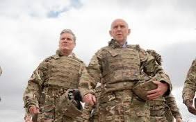 mjdaly57's tweet image. John Healey - Labour MP for Rawmarsh and Conisbrough (South Yorkshire). John is very much the senior poster boy for all that Starmer’s government represents: the unconditional and wholly committed promotion of the British military industrial complex and @NATO and a heightened…