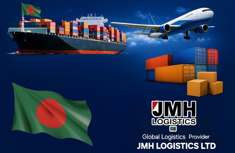 Experience seamless, cost-effective, and globally trusted logistics and supply chain solutions with JMH Logistics Ltd.—your reliable partner for efficient cargo movement to and from Bangladesh.

📱/WhatsApp: +8801929912854
📧 sales@jmhlogisticsgroup.com 
🌎jmhlogisticsgroup.com