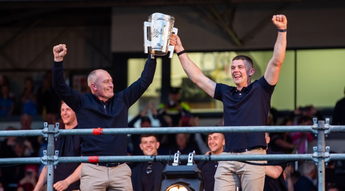 The Homecoming - Team Introduction, Guests &amp; Sponsors
Get all the latest news on the Tipperary GAA app member.clubspot.app/club/tipperary…