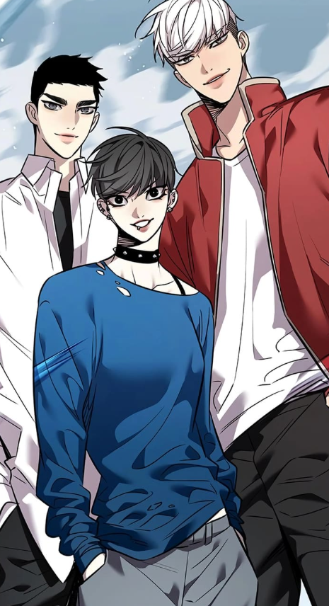 KingAired's tweet image. ITS BEEN LIKE 40 CHAPTERS BUT GANG IS BACK and ofc the devious duo is is already doing some shit
#RenEleceed