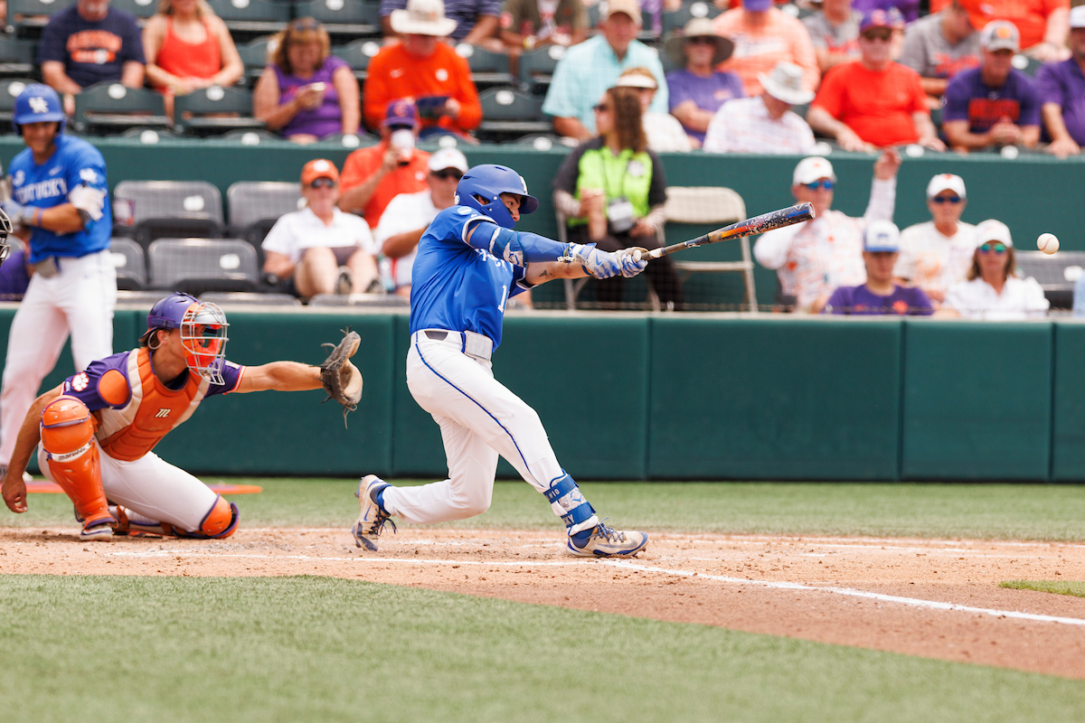 Kentucky Baseball tweet media