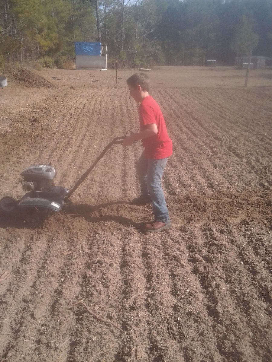 TeamBluesman's tweet image. This pic is several years old, but it still applies. All 4 of my boys (grown now) could plant a garden and survive by age 10. Ya see, if you want to keep your knowledge around even after you are dead and gone, you have to pass that knowledge down while they are young! Pass it on!