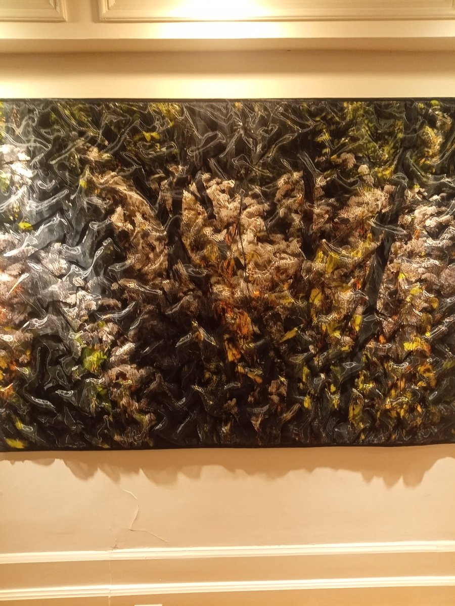 davidbrevik1's tweet image. Isn't art incredible. Just a simple idea, but so diverse in its style and completion.
#artgalleries #Art