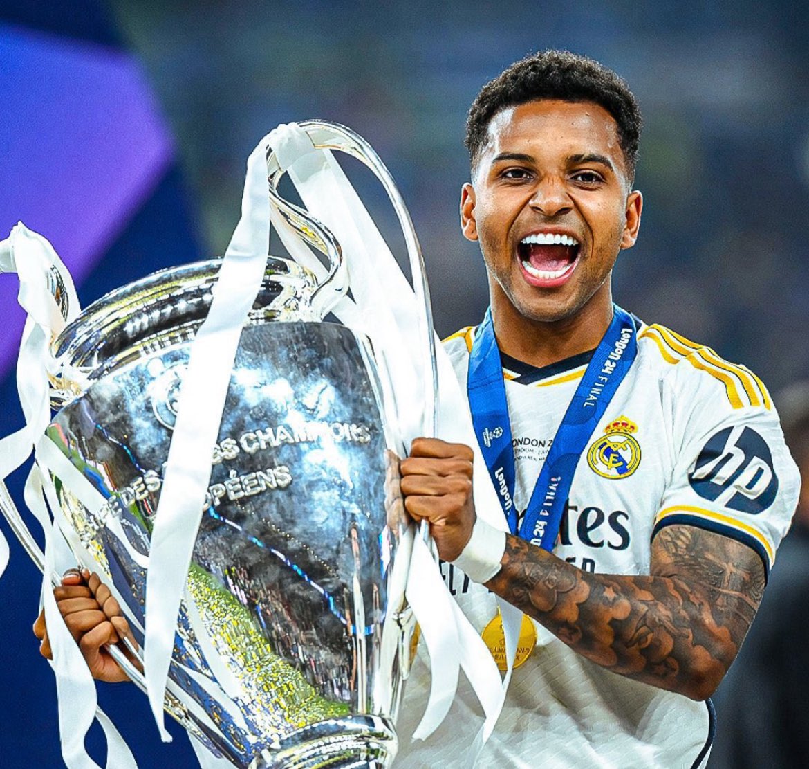 Allthings__THFC's tweet image. 🚨🇧🇷| #Tottenham have entered the race for Rodrygo!
{@edu17burgos} 🥈