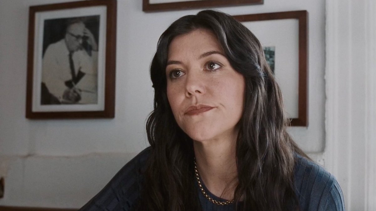 ftersuns's tweet image. zoë winters for best supporting actress in ‘materialists’