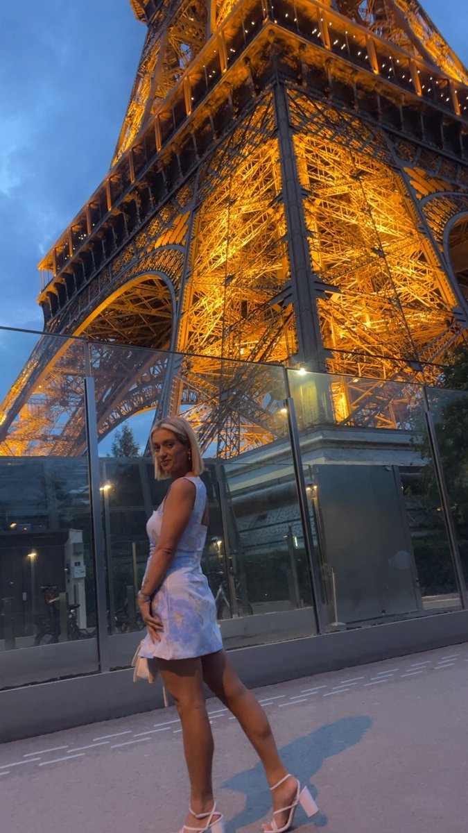 Annie_ruther's tweet image. #paris #EiffelTower