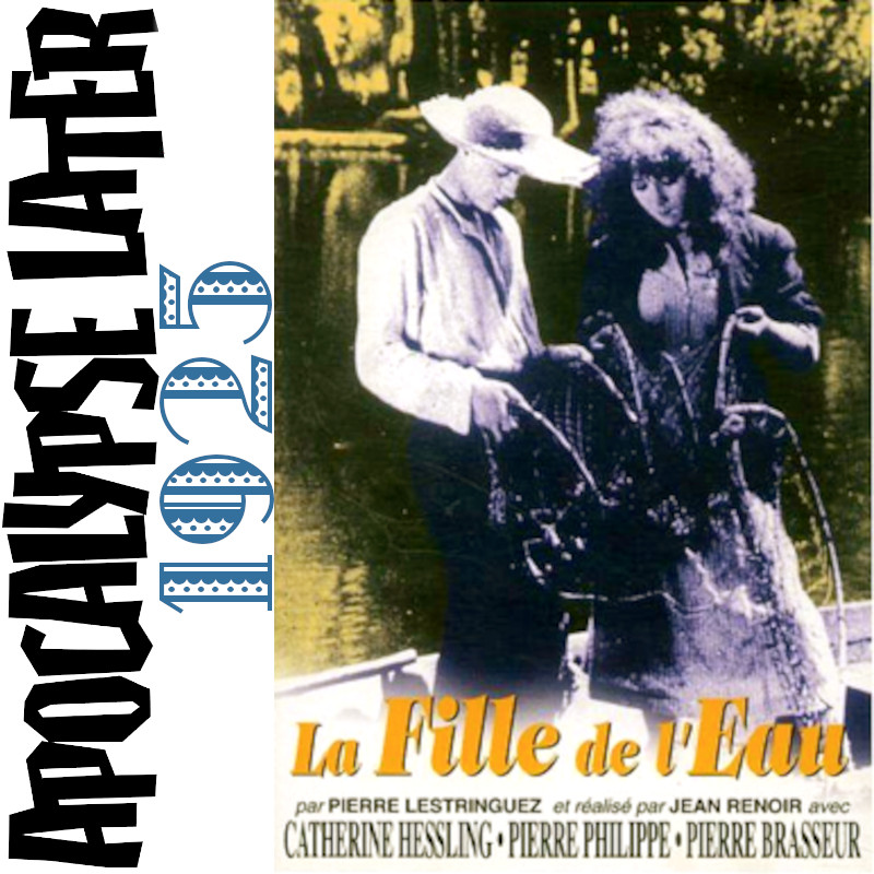 ApocLaterEmpire's tweet image. This year I'm reviewing films from 1925 on their centennials and a catchup is March's Whirlpool of Fate, a mostly routine melodrama that's also the debut of Jean Renoir, who nails a nightmare sequence.
Whirlpool of Fate (1925)
apocalypselaterfilm.com/2025/03/whirlp…