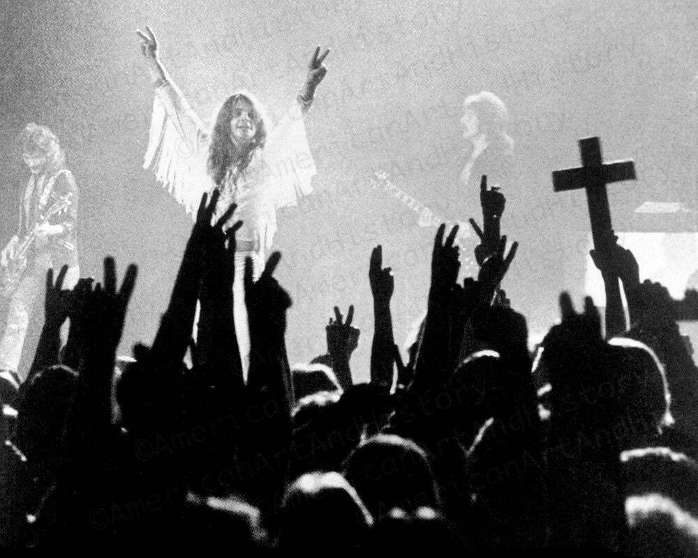 Profoneur's tweet image. I AM IRON MAN!!!!
R.I.P. ๐
Ozzy was a legend. ๐ซก
