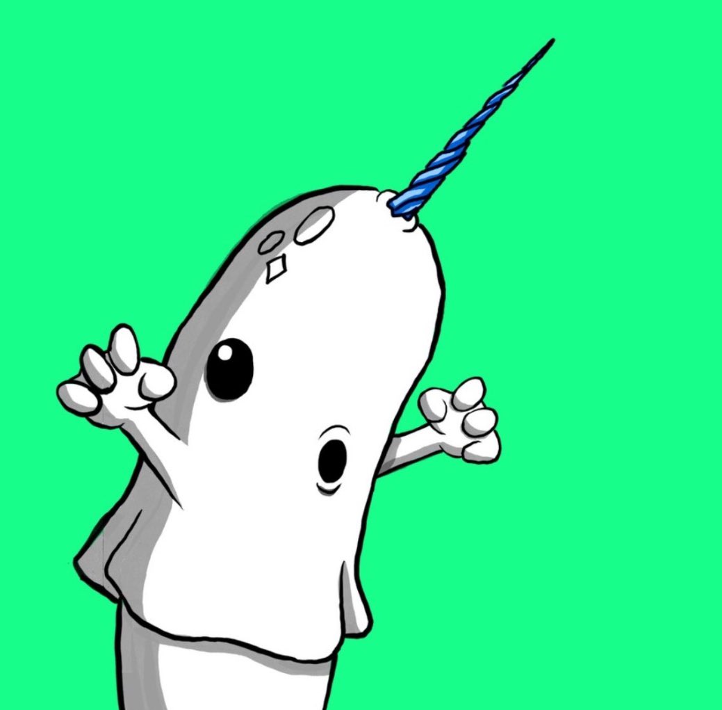 🚨Giveaway Time🚨

Pre BRC2.0 has been good to me with the squirrels &amp; birds. 

Next up is a $7 mint called Narwhals (Team aiming for early BRC2.0)

Enter:
- Like/RT this post
- Follow <a href="/GnarlyBel/">Gnarly Narwhals - BRC 2.0</a> <a href="/businessmaneth/">businessman.eth</a> 
- Reply with Taproot
- 25 spots 

Winners will be announced in 10hr