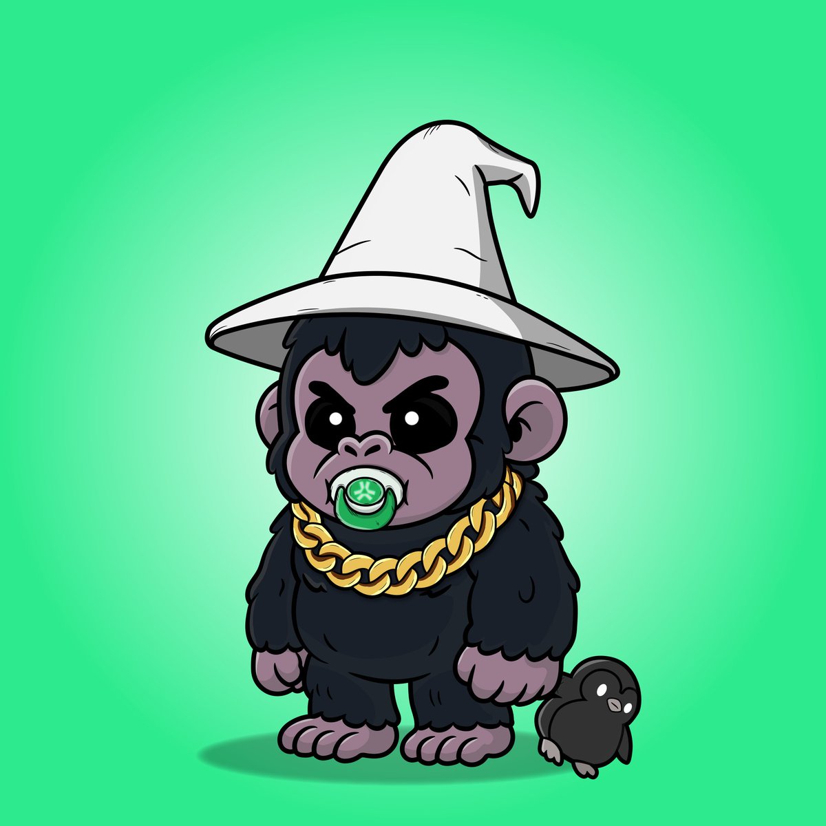 UPDATE 

Snapshot will be taken at the end of this week for BIG Neighbor holders on <a href="/AbstractChain/">Abstract</a> 

Token Allocation for our upcoming launch of $BIG will be disclosed shortly after. 

👣