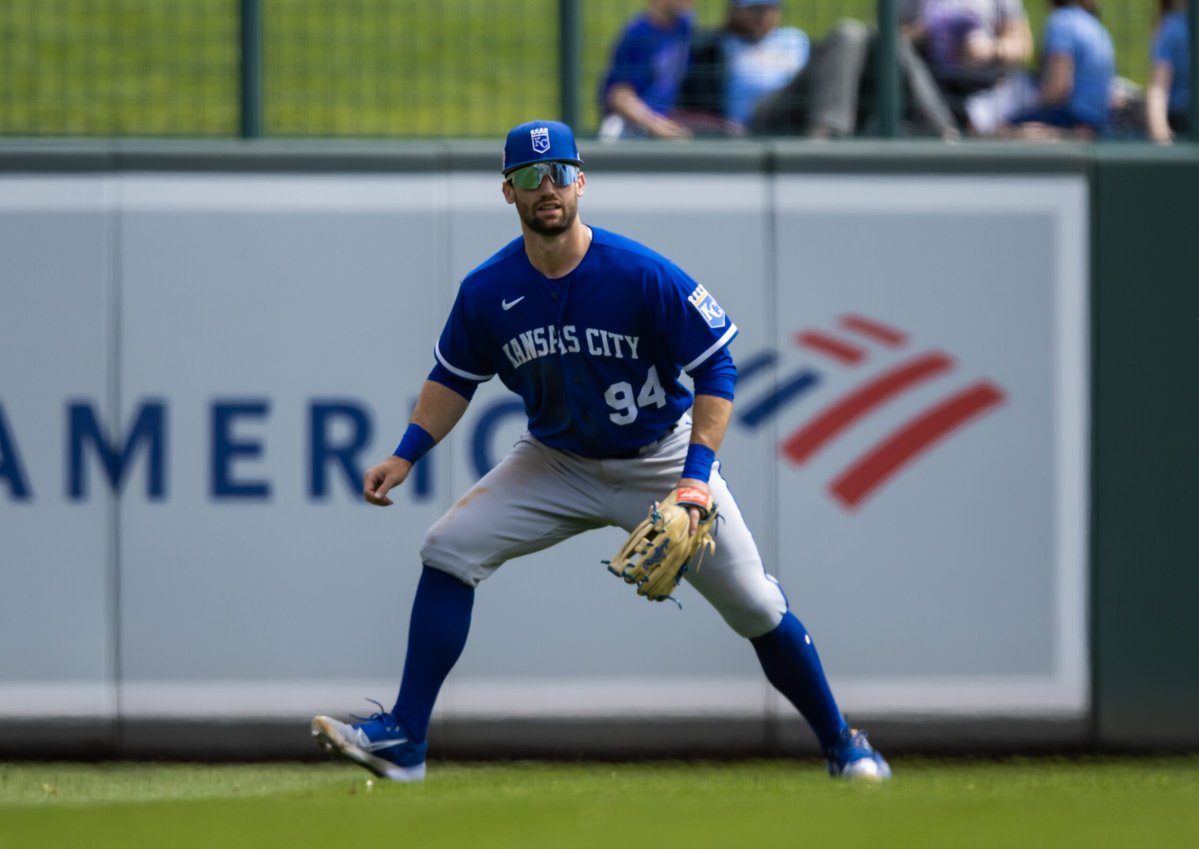 mlbtraderumors's tweet image. Royals Designate Tyler Gentry For Assignment mlbtraderumors.com/2025/07/royals…