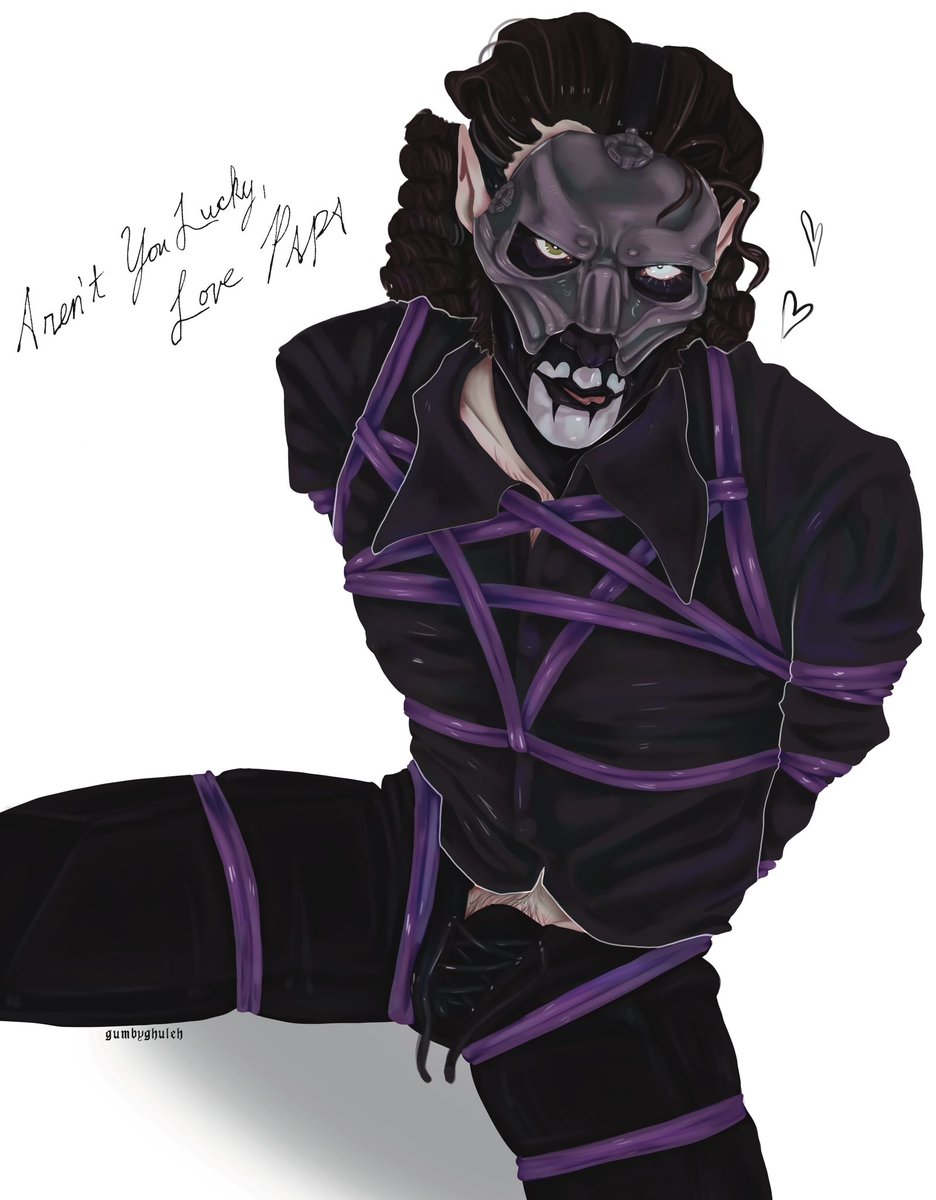 gumbyghuleh's tweet image. a gift! since i havent done anything in full for a bit xo
🎁
#thebandghost