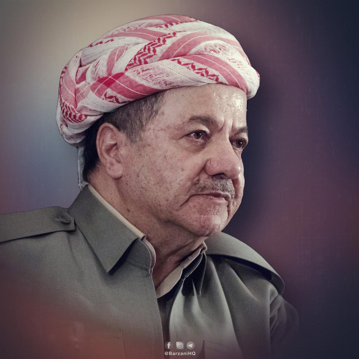 kdpfro's tweet image. سەرۆک بارزانی پیرۆزبایی لە مامۆستا عەلی باپیر و سەرکردایەتی نوێی کۆمەڵی دادگەری دەکات
ئێوارەی ڕۆژی سێشەممە 22ی تەمموزی 2025 سەرۆک مەسعود بارزانی لە رێی تەلەفۆنەوە پەیوەندی بە مامۆستا عەلی باپیر سەرۆکی کۆمەڵی دادگەریی کوردستانەوە کرد.
لەم پەیوەندییە تەلەفۆنییەدا سەرۆک بارزانی…