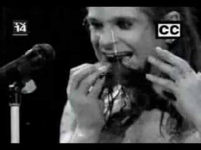 64JeffX's tweet image. RIP Ozzy.
You’ll be remembered for so many things, but your must iconic memory is this 👇