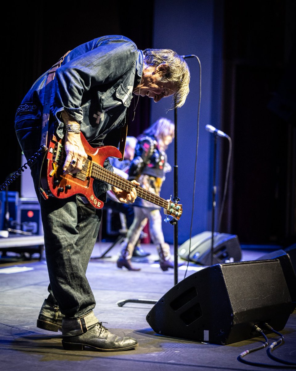 Scenes from last week’s explosive kickoff with <a href="/Xtheband/">Xtheband</a> at @ParamountDenver! 🔥

The bands reunite on 8/3 at the Pacific Amphitheater, then hit the road for a full run starting in September. Grab your tickets now at loslobos.org/tour 🎟️

📸: johncristphoto.com