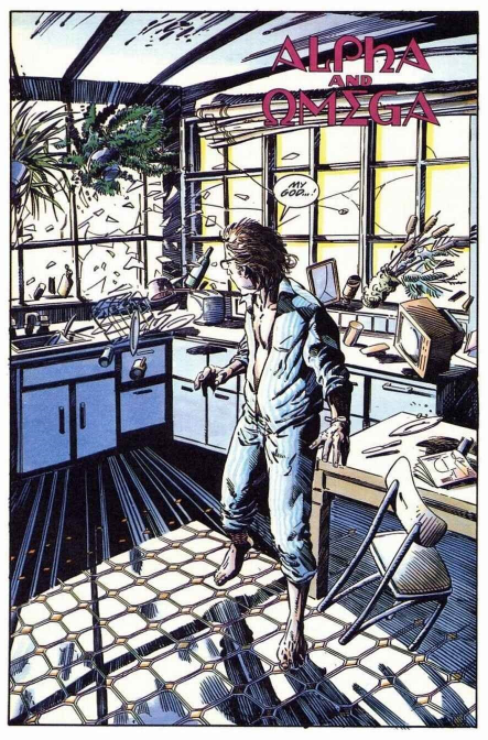 AldousOnTheFarm's tweet image. Solar, Man Of The Atom
Issue 1 - Valiant, September 1991
Script by Jim Shooter
Pencils by Barry Windsor-Smith
Inked By Bob Layton