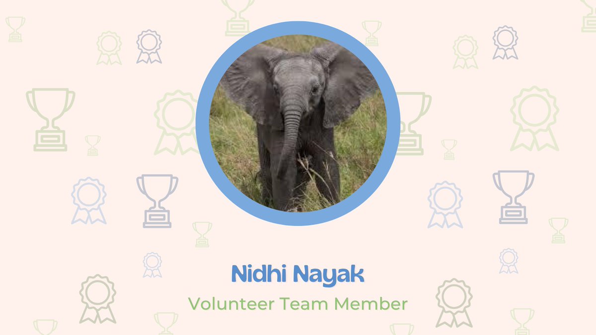 Meet our Featured Volunteers for May!

🌟Mentor: Harleen Buttar
🌟Program Coordinator: Saron Gebremariam
🌟Executive Coordinator: Sarah Lakhan
🌟Volunteer Team Member: Nidhi Nayak

#learningbuddiesnetwork #lbn #volunteers