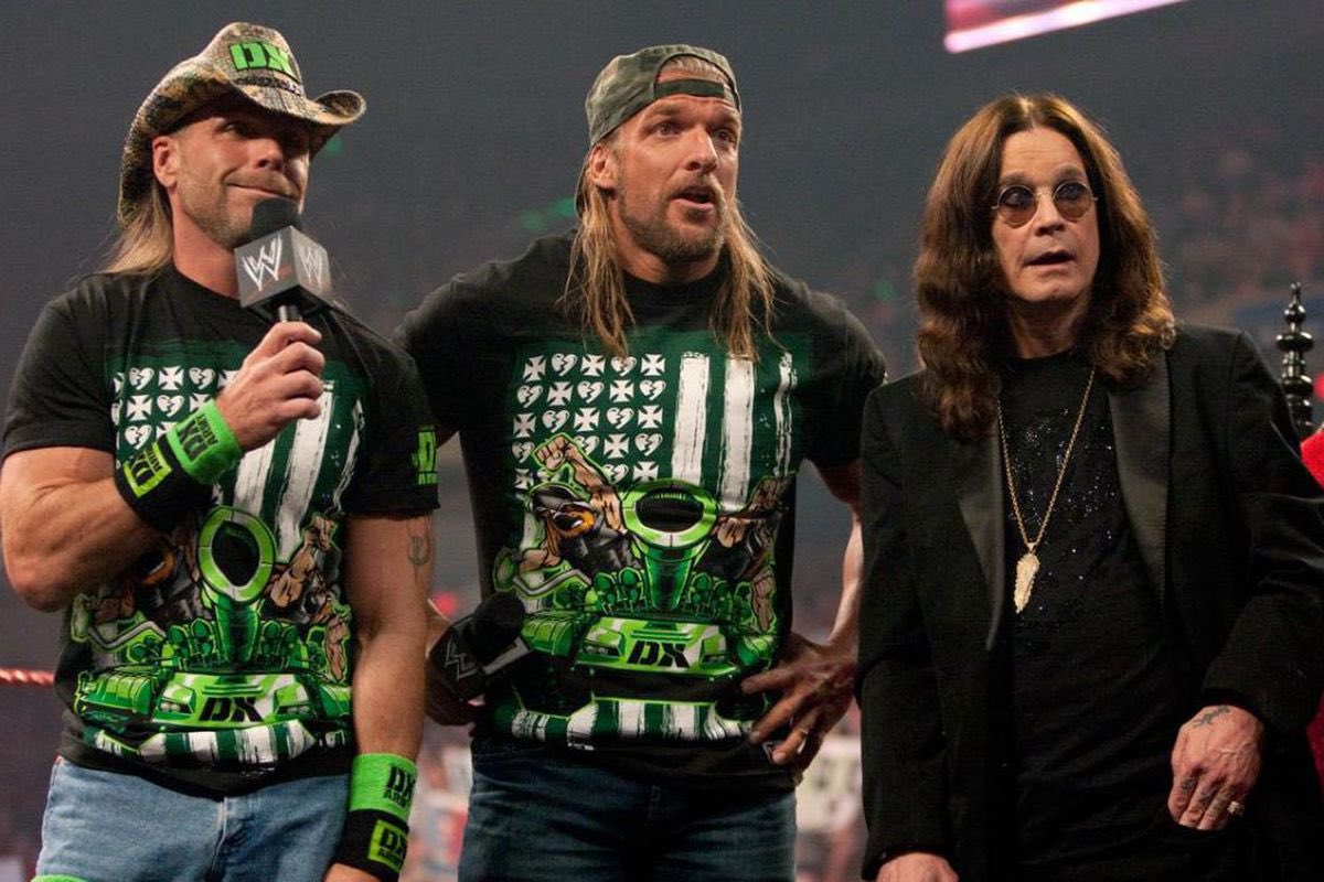 [In Memoriam] Ozzy Osbourne, légende de la musique et membre du WWE Hall of Fame, est malheureusement décédé à l’âge de 76 ans.