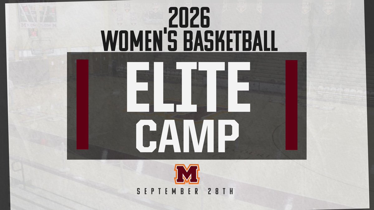 MCScots's tweet image. 6th Annual WBB Elite College Prospect Camp Scheduled
tinyurl.com/2ncyv6cb