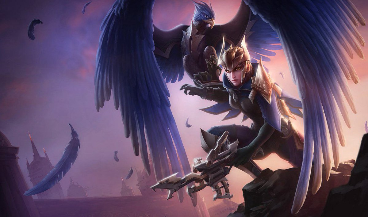 Spideraxe30's tweet image. Quinn nerf:
- Q base damage increased from 20 - 100 to 65 - 205
- Q AD ratio reduced from 80% - 120% TOTAL to 80% - 120% BONUS