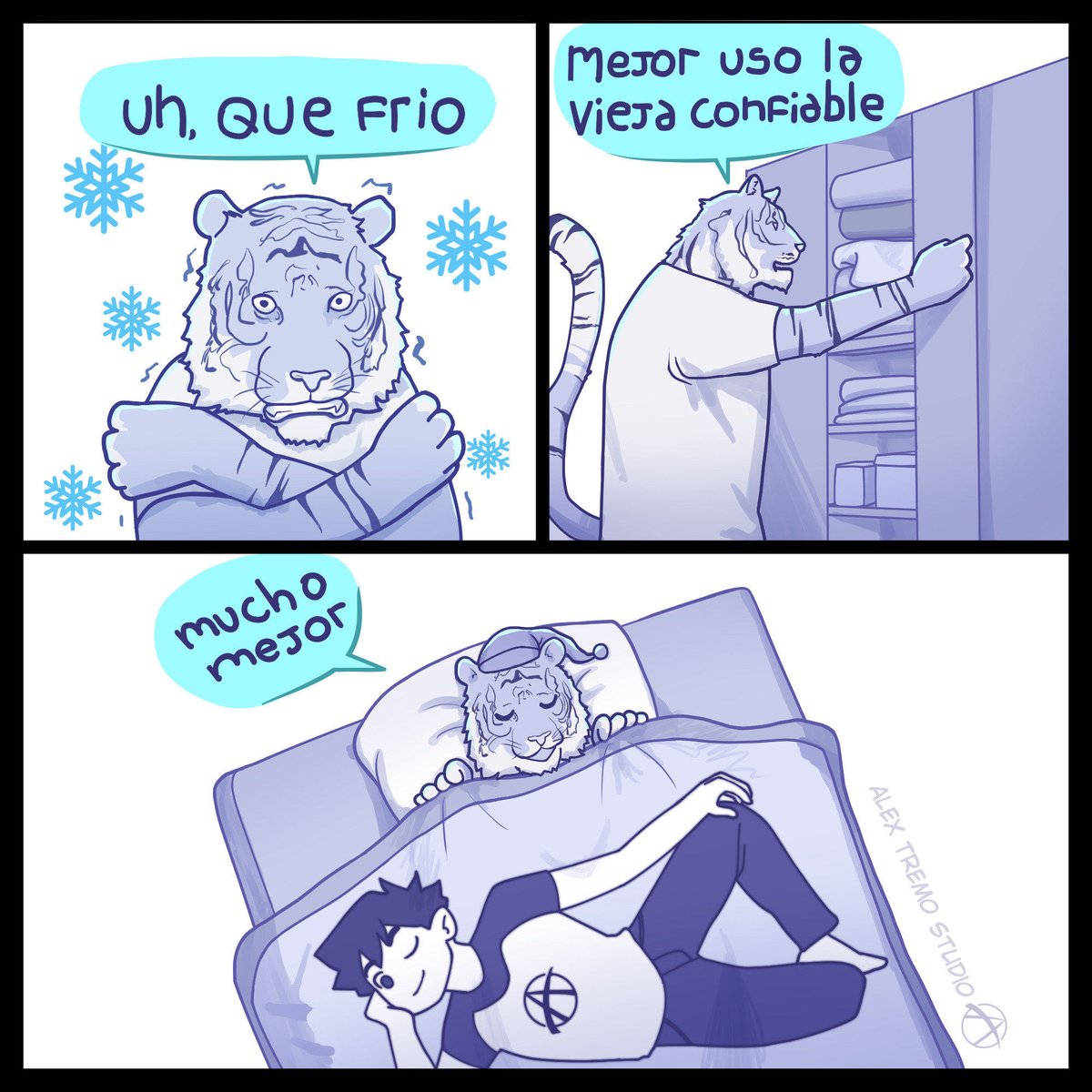 alextremostudio's tweet image. La vieja confiable 😎👌