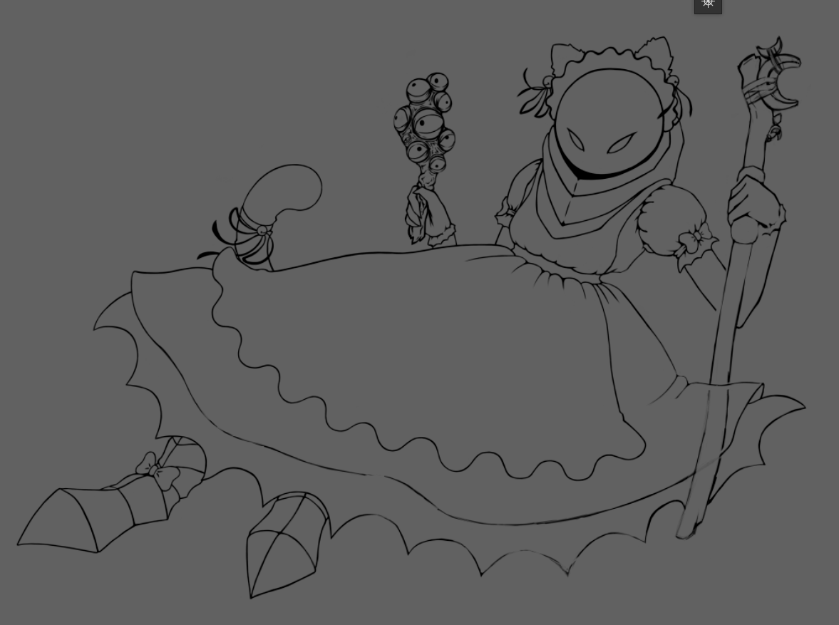 pyrojokkk's tweet photo. I hope finish it tomorrow >w<
#DigitalArt #Illustration #ArtistOnTwitter #Dota2 https://t.co/AAN7xOd52B
