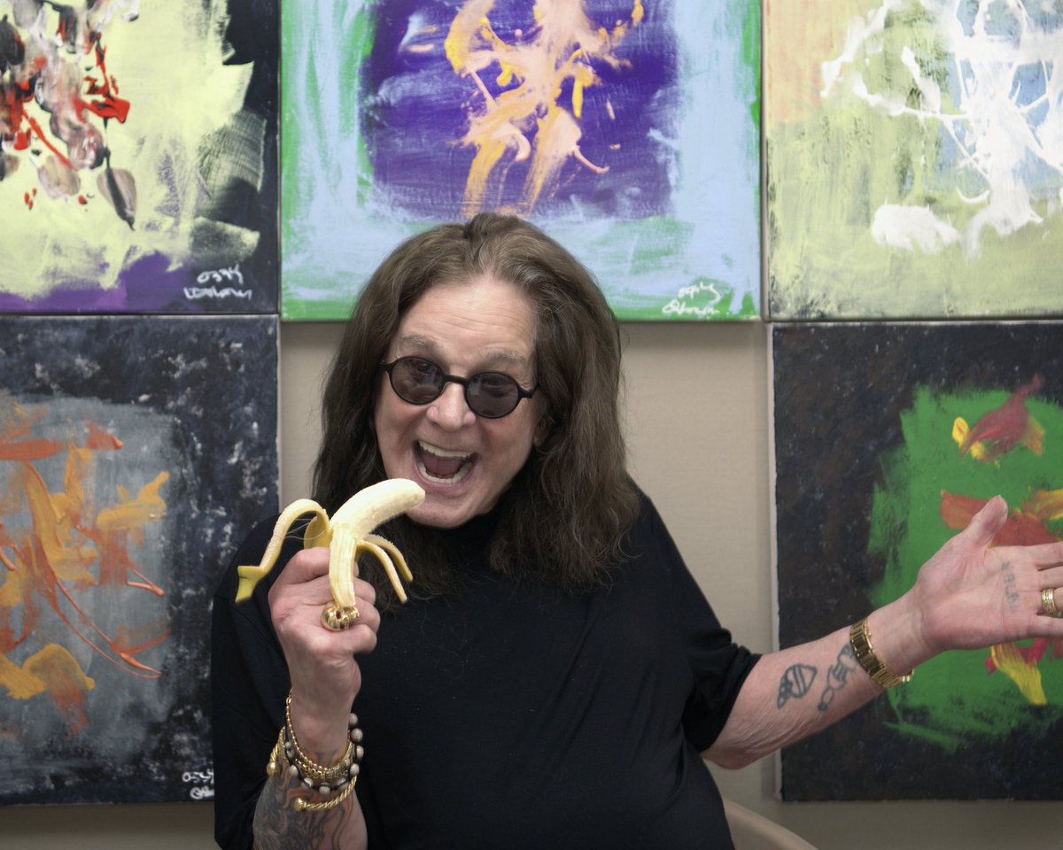 SaveTheChimps's tweet image. RIP Ozzy Osbourne. Despite his illness, he gave fans one last Sabbath show, and somehow found the strength to help @SavetheChimps. He never lost his wit or compassion, and for that we’ll be forever grateful